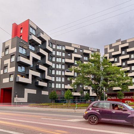 Апартаменти Rentplanet - Nowa Manufaktura Вроцлав Екстер'єр фото