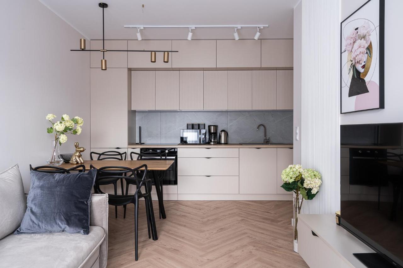 Апартаменти Rentplanet - Nowa Manufaktura Вроцлав Екстер'єр фото