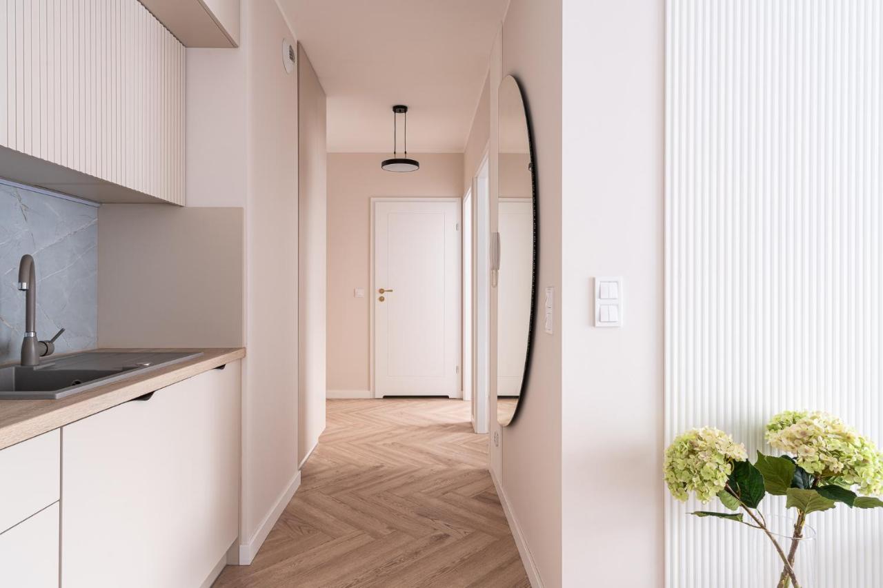 Апартаменти Rentplanet - Nowa Manufaktura Вроцлав Екстер'єр фото