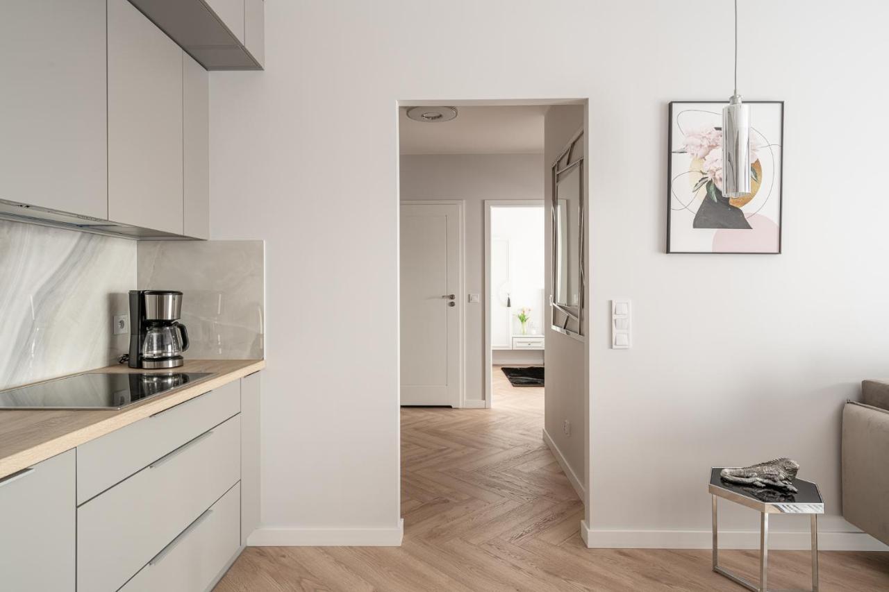 Апартаменти Rentplanet - Nowa Manufaktura Вроцлав Екстер'єр фото