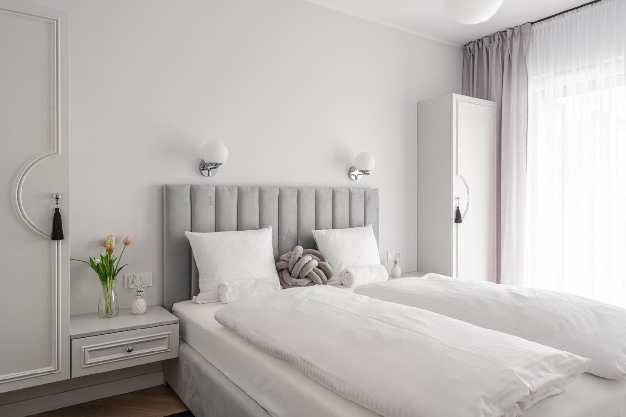 Апартаменти Rentplanet - Nowa Manufaktura Вроцлав Екстер'єр фото