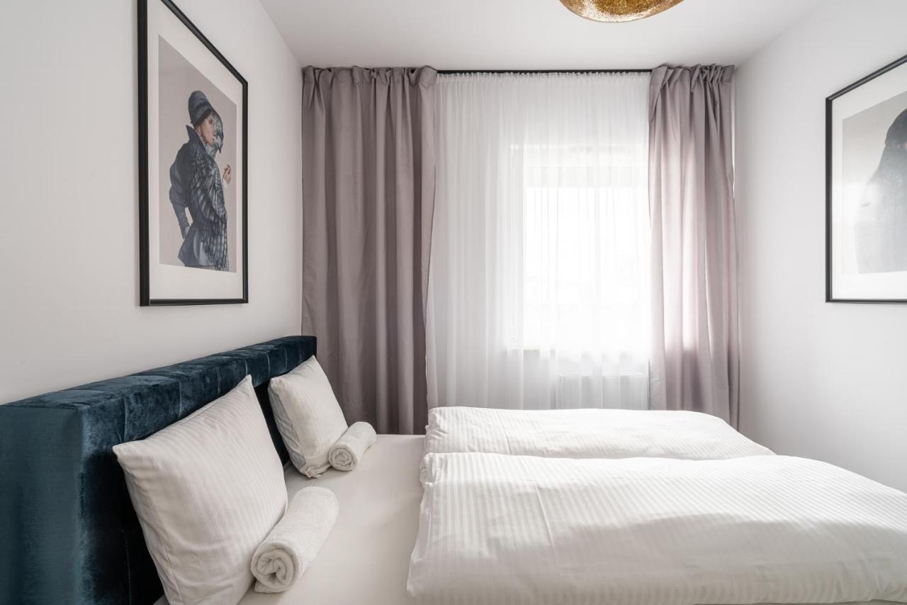 Апартаменти Rentplanet - Nowa Manufaktura Вроцлав Екстер'єр фото