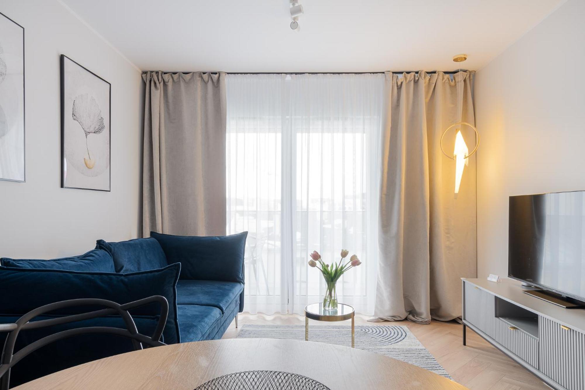 Апартаменти Rentplanet - Nowa Manufaktura Вроцлав Екстер'єр фото